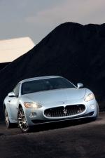 Maserati GranTurismo S Automatic 2009 года